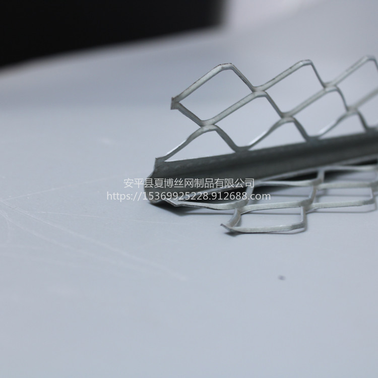 夏博钢板护角网批发商钢板护角网型号金属护角网供应商金属楼梯护角